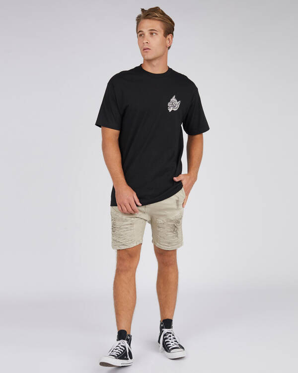 Nena & Pasadena Destroyer Shorts for Mens
