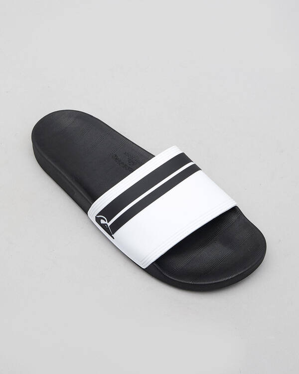 Quiksilver Rivi Slides for Mens
