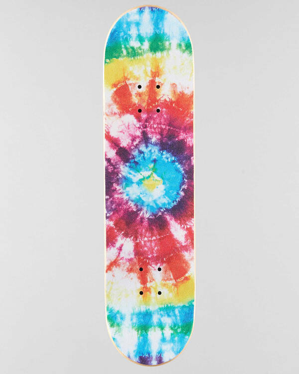 Sanction Fluro Daze Complete Skateboard for Unisex