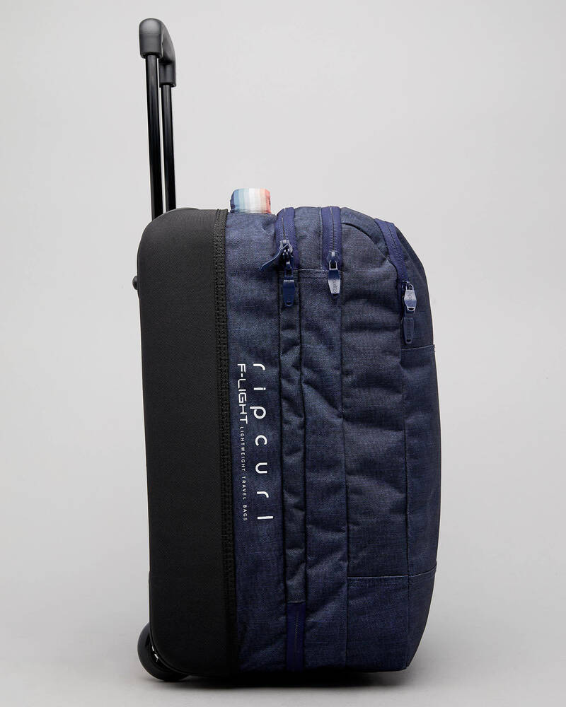 Rip Curl F-Light Cabin Keep On Surfin' Small Wheeled Travel Bag for Womens