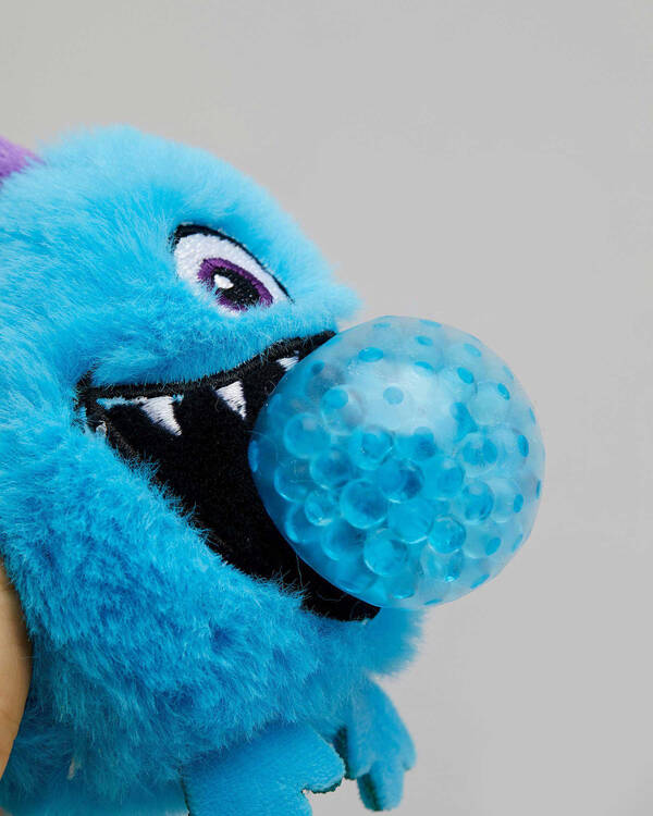 Get It Now Squishy Bubble Plush Monsters for Unisex