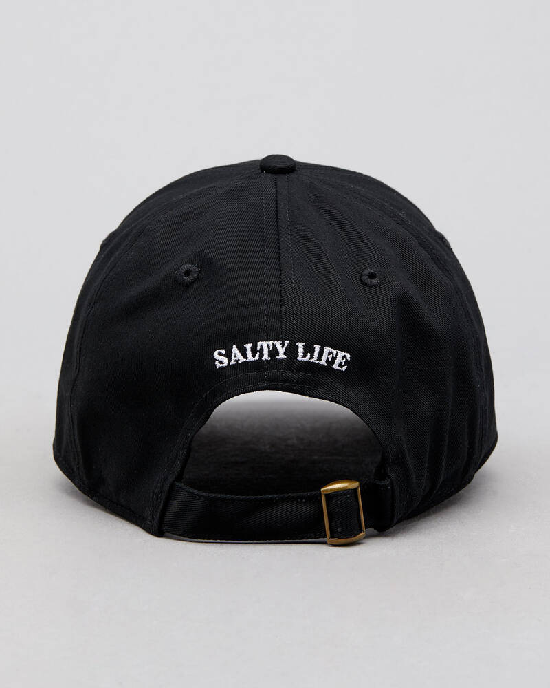 Salty Life Anchor Dad Cap for Mens