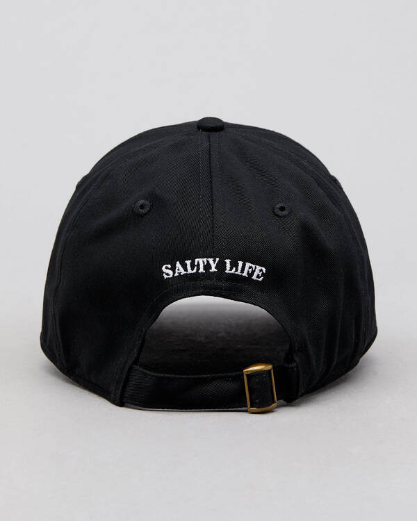 Salty Life Anchor Dad Cap for Mens