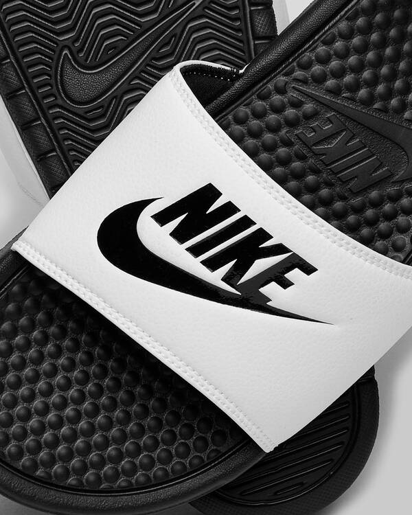 Nike Benassi Just Do It Slides for Mens