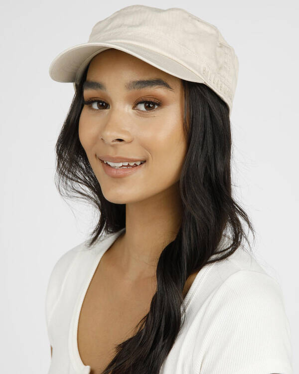 Billabong Basic Military Cap for Womens