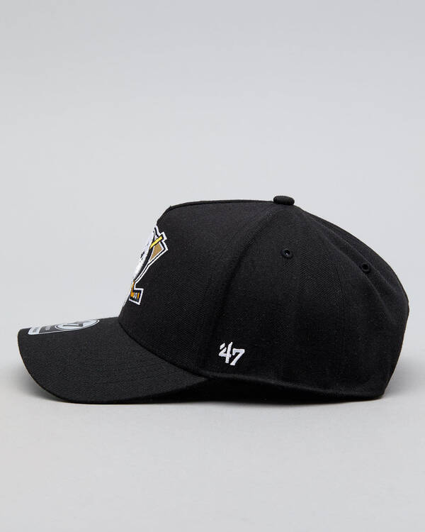 Forty Seven Anaheim Ducks MVP Snapback Cap for Mens
