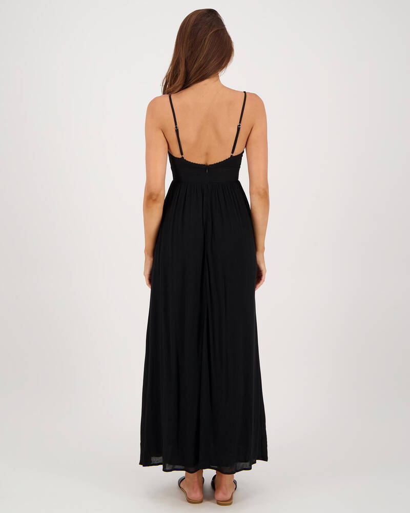 Mooloola Sunset Bliss Maxi Dress for Womens