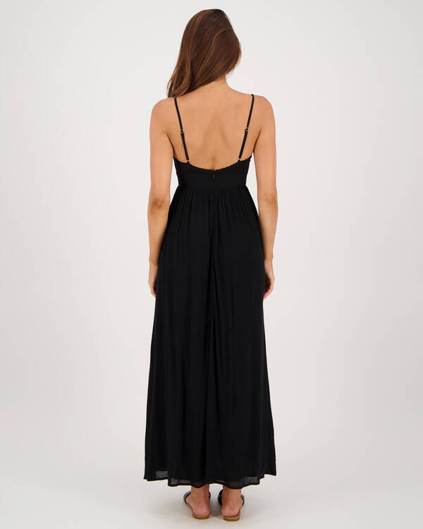 Mooloola Sunset Bliss Maxi Dress for Womens