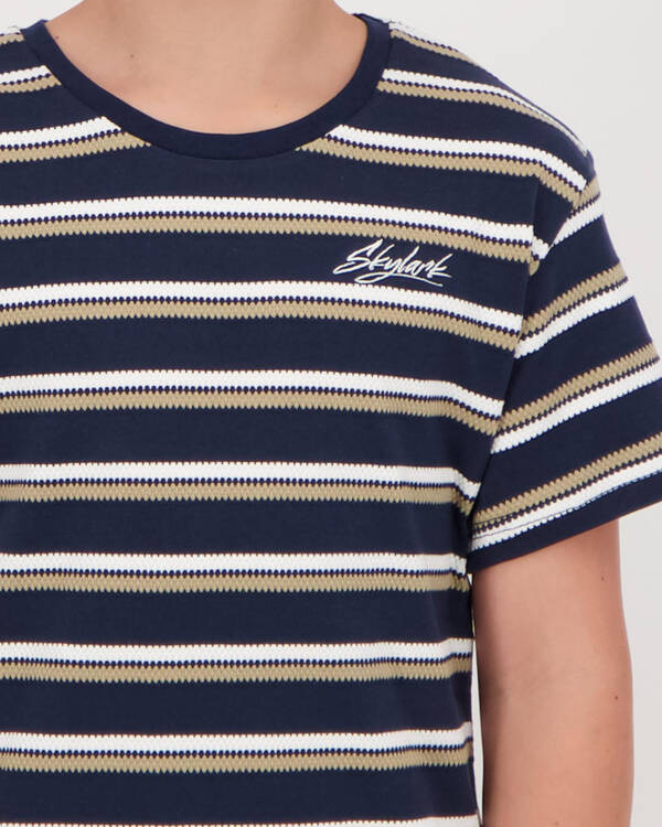 Skylark Boys' Candid T-Shirt for Mens