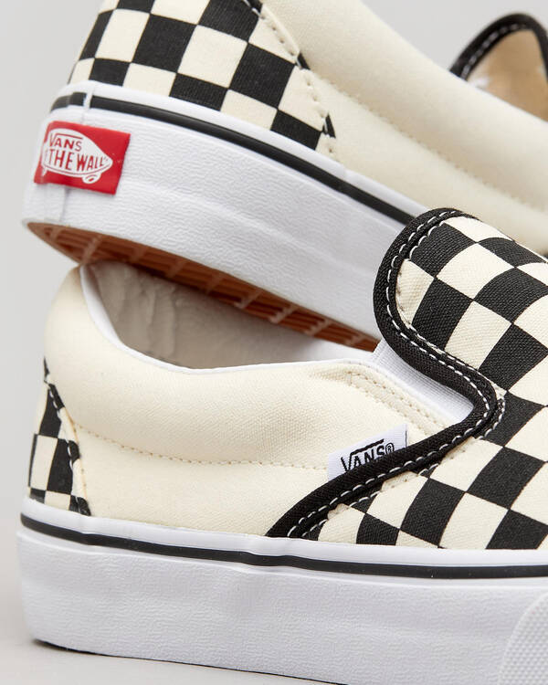 Vans Classic Slip-On Shoes for Mens