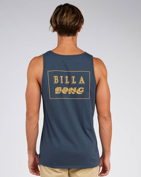 Billabong Bong Cut Tank for Mens