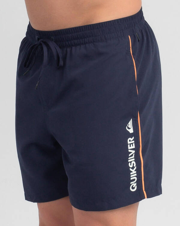 Quiksilver Vert Volley 17" Board Shorts for Mens