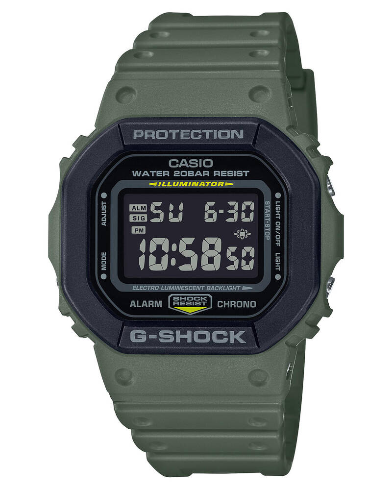 G-Shock DW-5610SU Watch for Mens