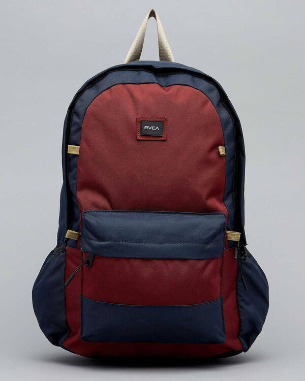 RVCA Frontside Backpack for Mens