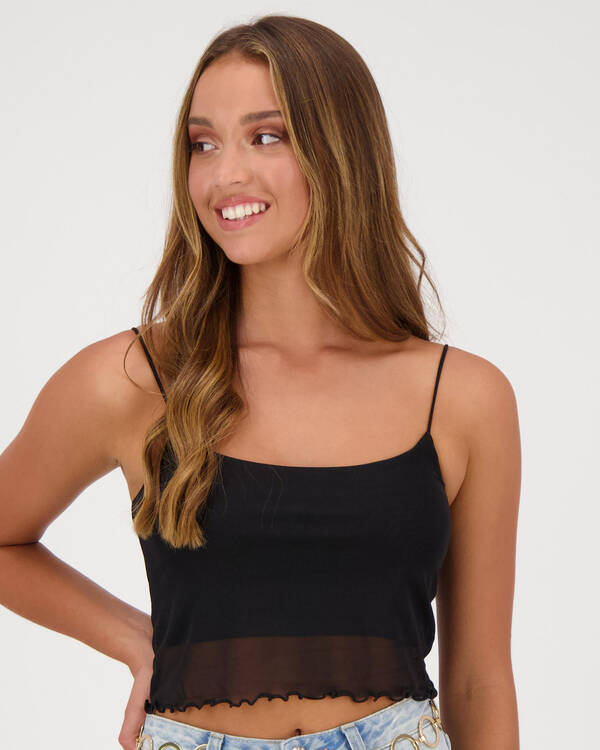 Mooloola Dala Crop Top for Womens