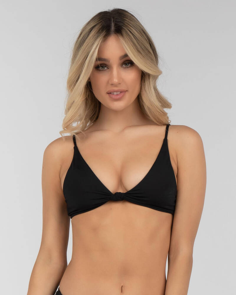 O'Neill Salt Water Bikini Top for Womens