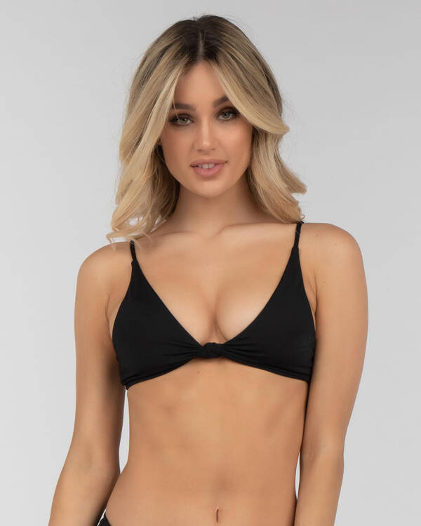 O'Neill Salt Water Bikini Top for Womens