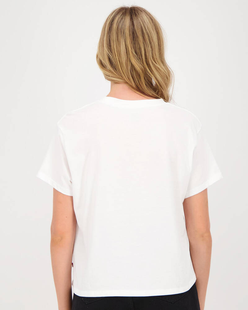 Levi's Graphic Varsity T-Shirt for Womens