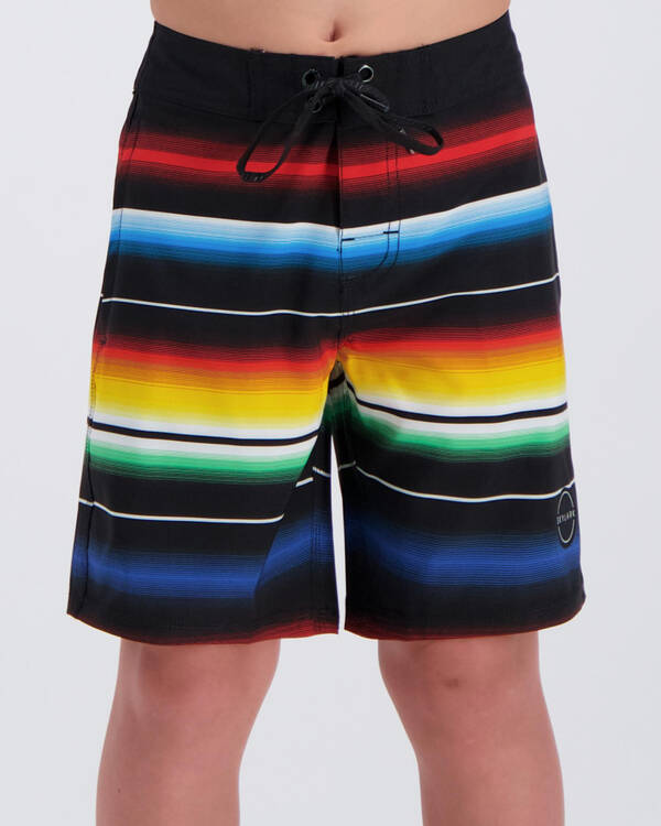 Skylark Boys Showdown Board Shorts for Mens