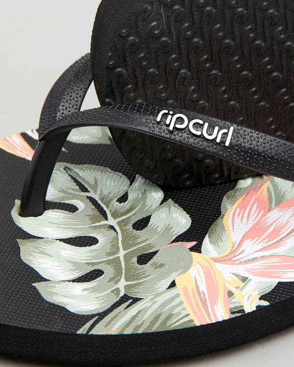 Rip Curl Girl's Palm Cove Thongs for Womens