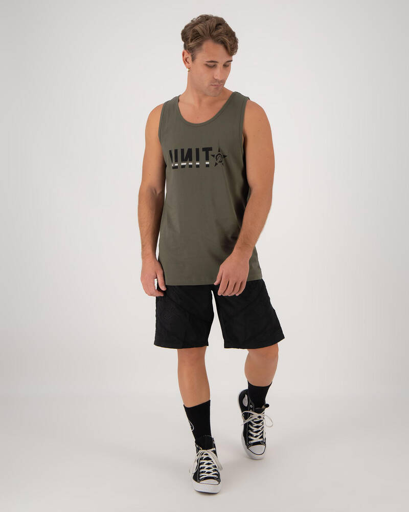 Unit Ringo Singlet for Mens