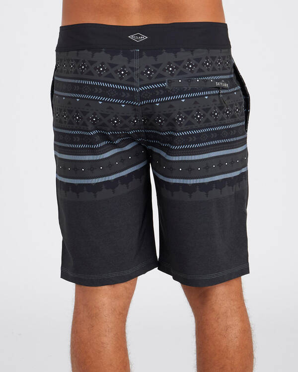 Skylark Tijuana Board Shorts for Mens