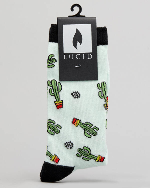 Lucid Baron Socks for Mens