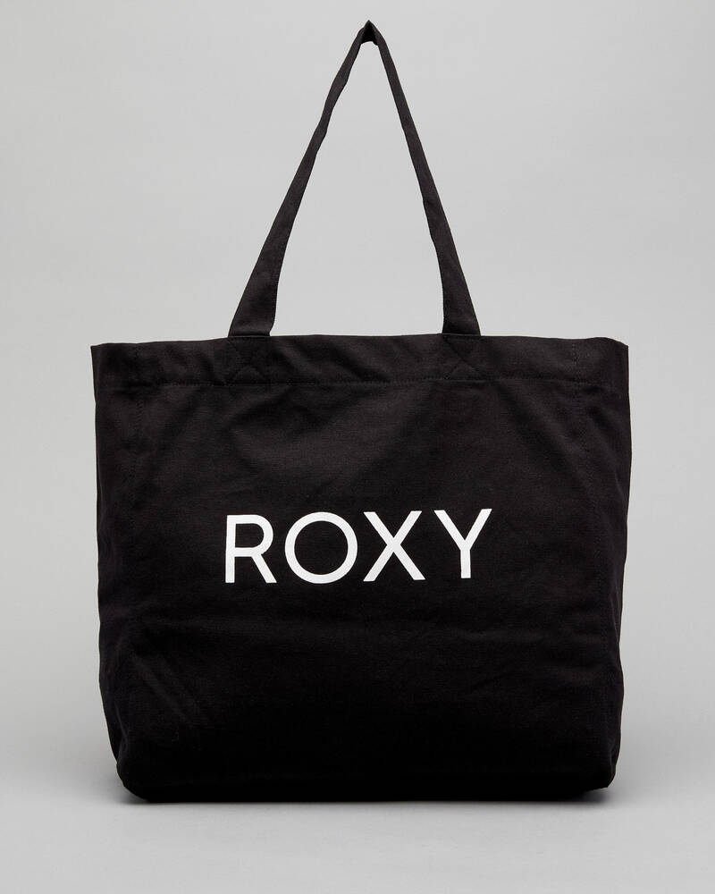 Roxy Anti Bad Vibes Beach Bag for Womens