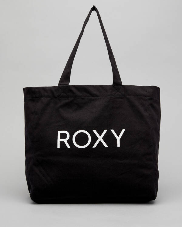 Roxy Anti Bad Vibes Beach Bag for Womens