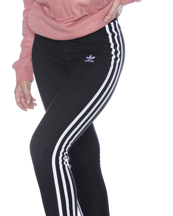 Adidas 3 Stripes Leggings for Womens
