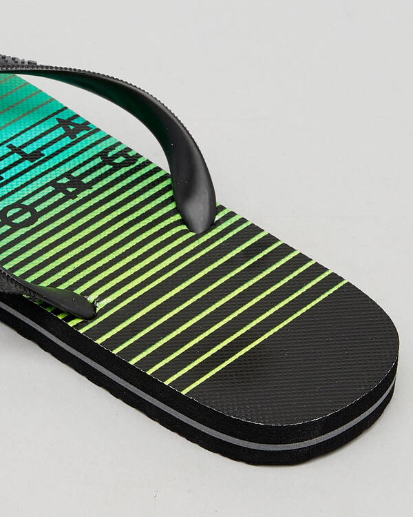 Billabong Faded Thongs for Mens