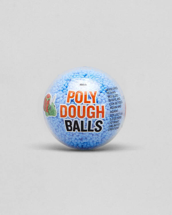 Get It Now Polly Dough Balls for Unisex