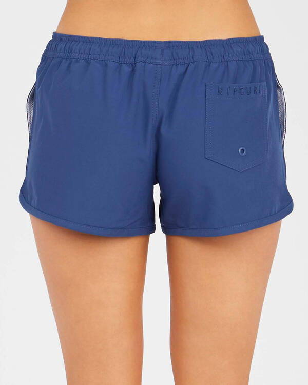 Rip Curl Surf Essentials Board Shorts for Womens