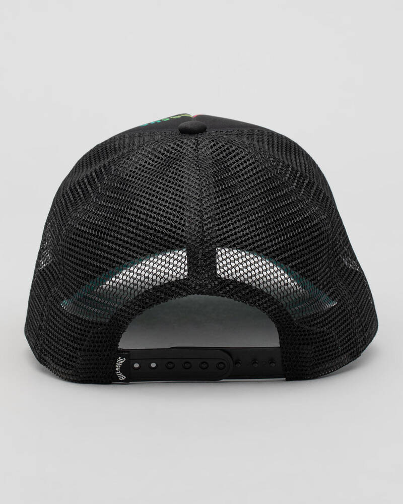Billabong Groms Island Trucker Cap for Mens