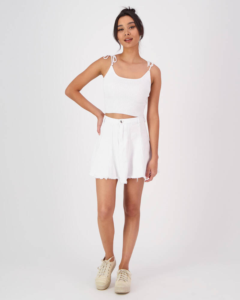 Mooloola Koa Knit Top for Womens