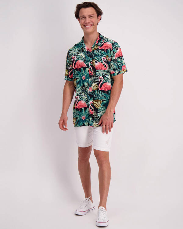 Lucid Hideaway Shirt for Mens