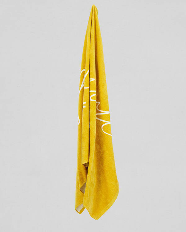 Rip Curl Standard Origins Towel for Womens