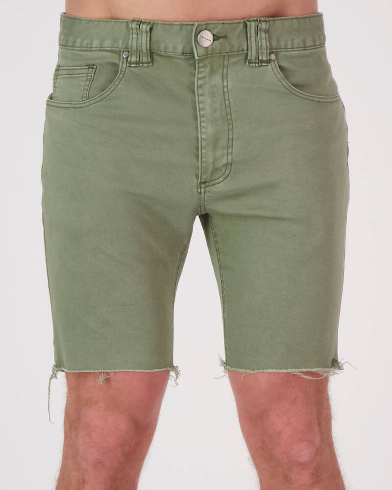 Nena & Pasadena Savage Denim Short for Mens