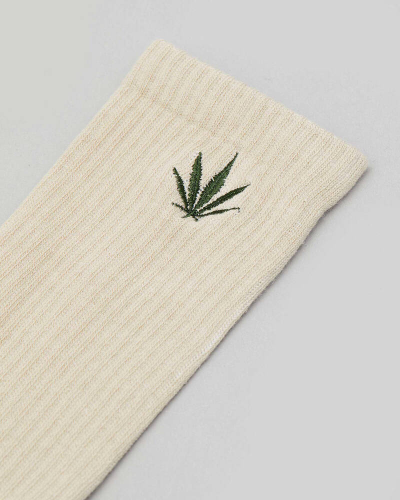 Afends Happy Hemp Socks for Mens