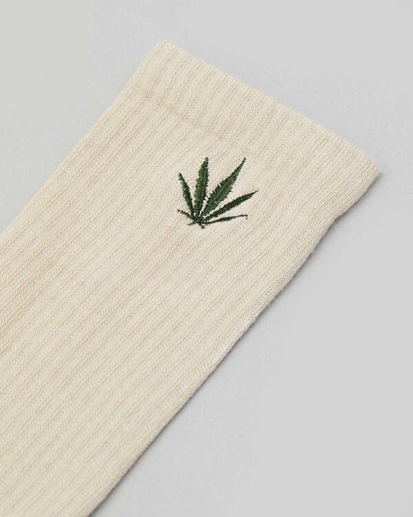 Afends Happy Hemp Socks for Mens