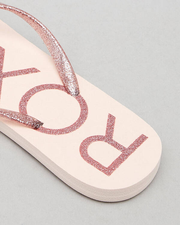Roxy Viva Sparkle Thongs for Womens