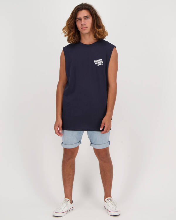 Carve Salty Dog Muscle for Mens