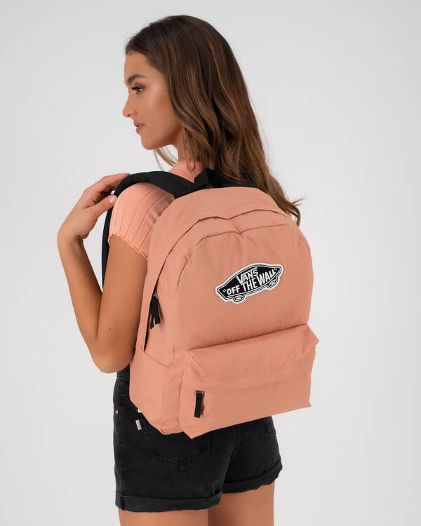 Vans Realm Backpack for Womens