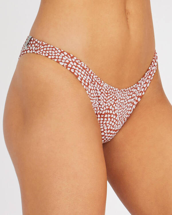 Rhythm Mozambique Bikini Bottom for Womens