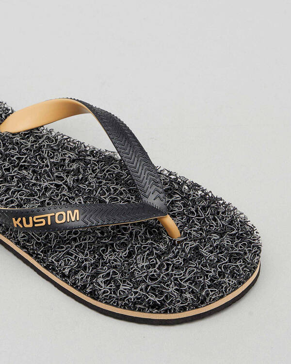 Kustom Noodle Marle Thongs for Mens