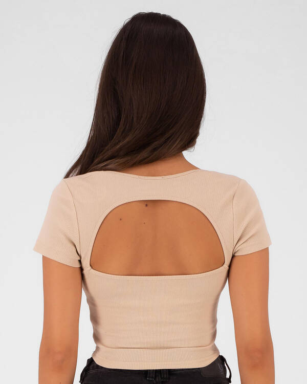 Ava And Ever Mya Top for Womens