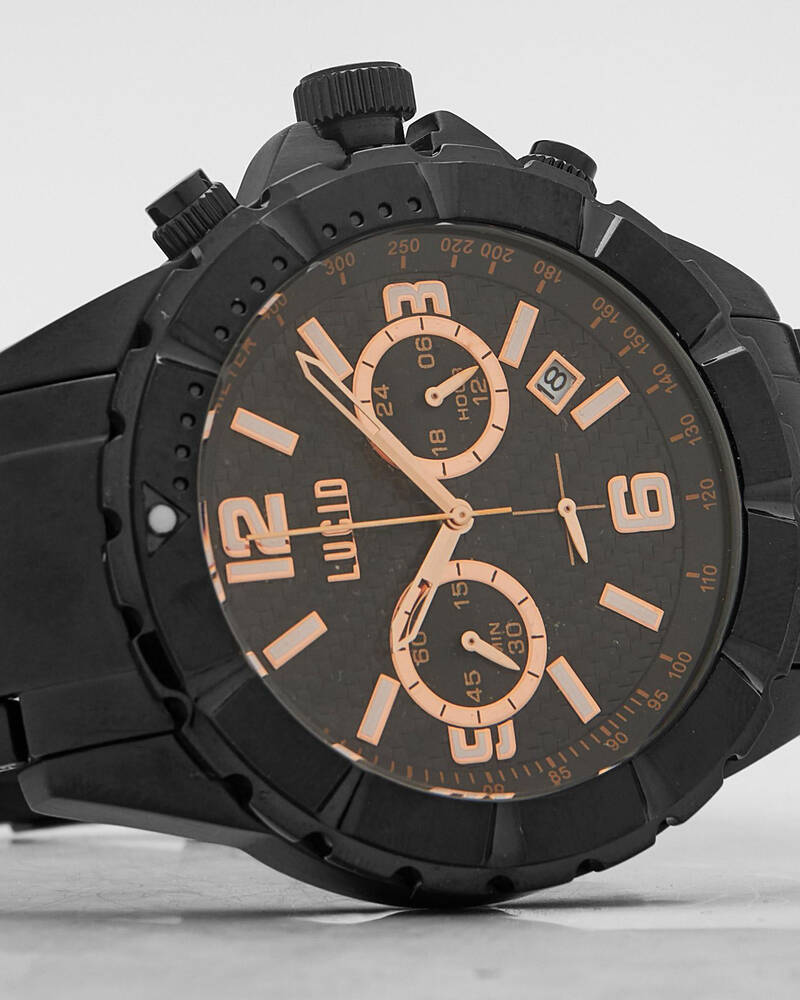 Lucid Seeker Watch for Mens