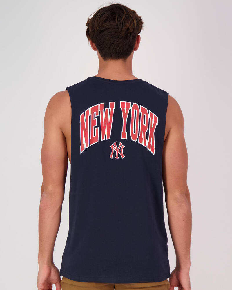 Majestic NY Atmore Muscle Tank for Mens