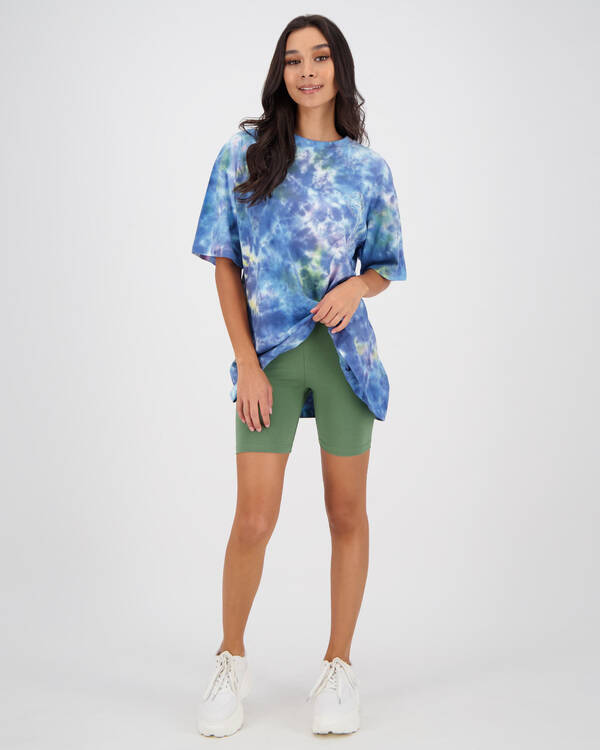 Ava And Ever Kardashian Bike Shorts for Womens