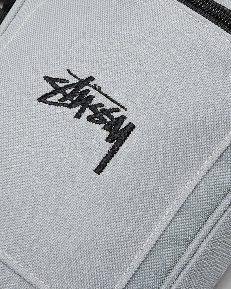 Stussy Stock Messenger Bag for Womens